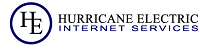Hurricane Electric Logo